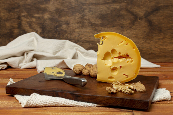 grouse cheese