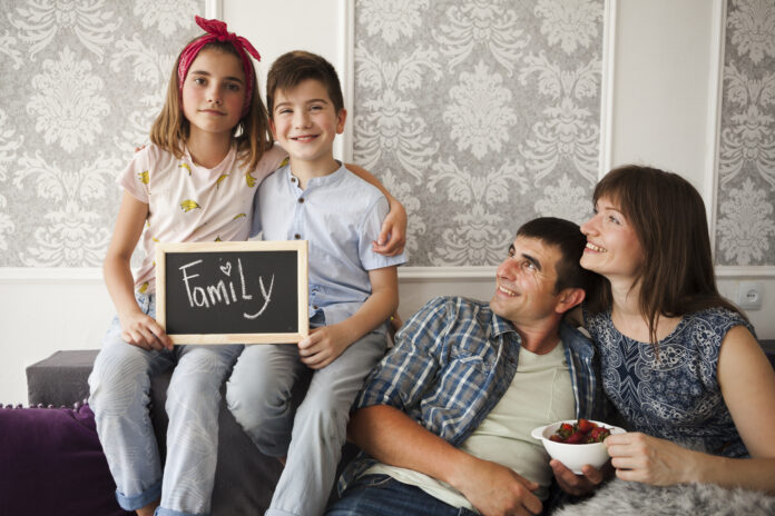 my pervy family